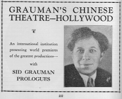 Grauman's Chinese Theater