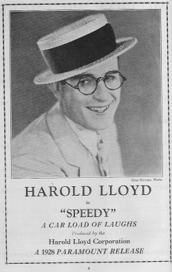 Harold Lloyd