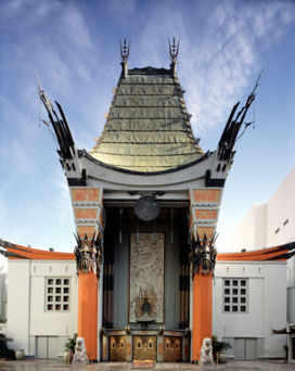 Grauman's Chinese Theater