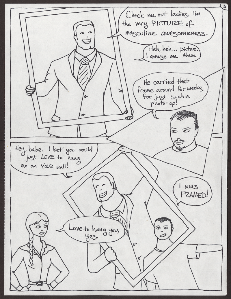 UBT #3: Botcoming King Pageant, Part 3