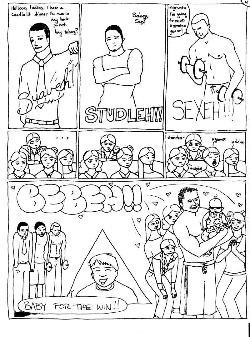 UBT #3: Botcoming King Pageant, Part 4