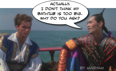 Sinbad Caption Contest #2: Entry #2