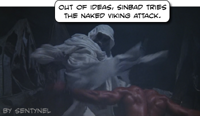 Sinbad Caption Contest #20: Entry #3