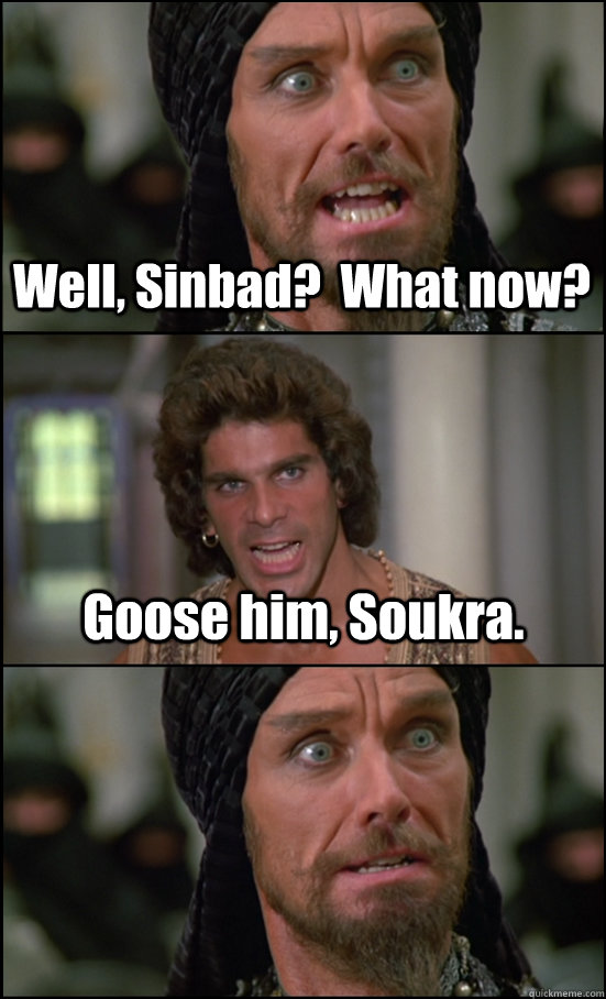 Sinbad Meme #0