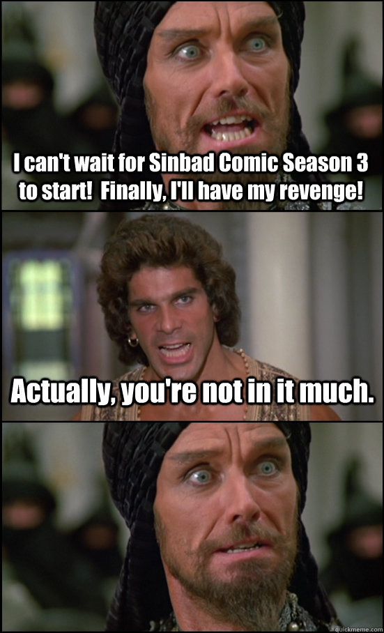 Sinbad Meme #19